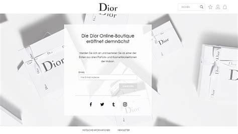 dior shop deutschland|Dior online shop deutschland.